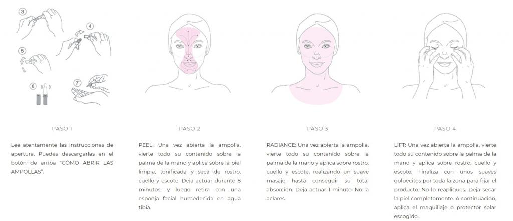 ampollas diamond extreme